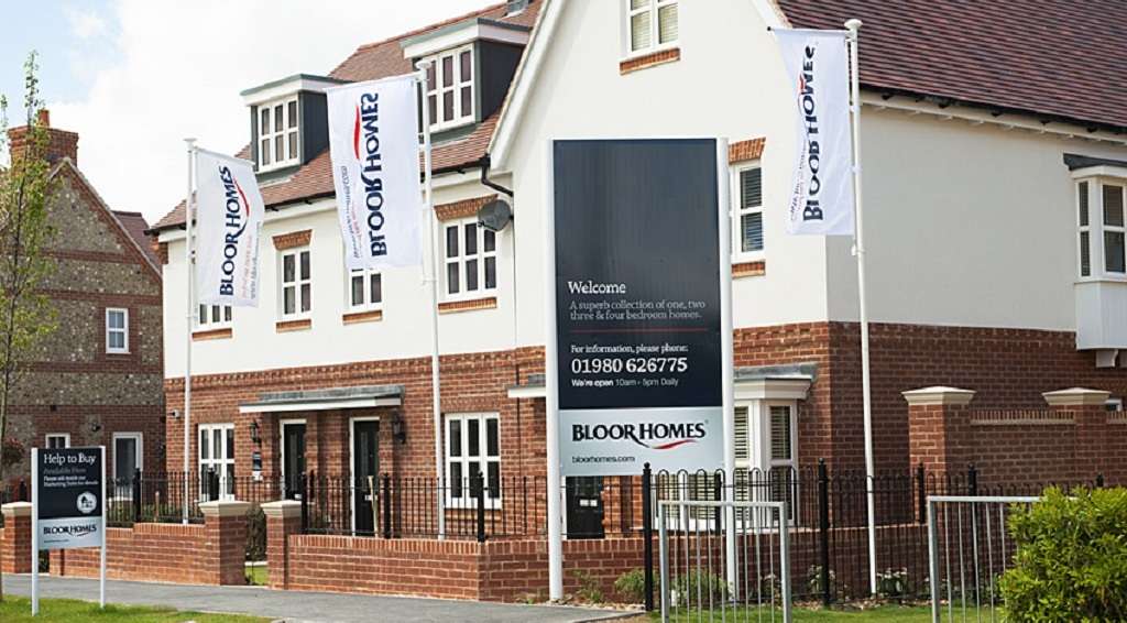 Bloor Homes - NetSupport