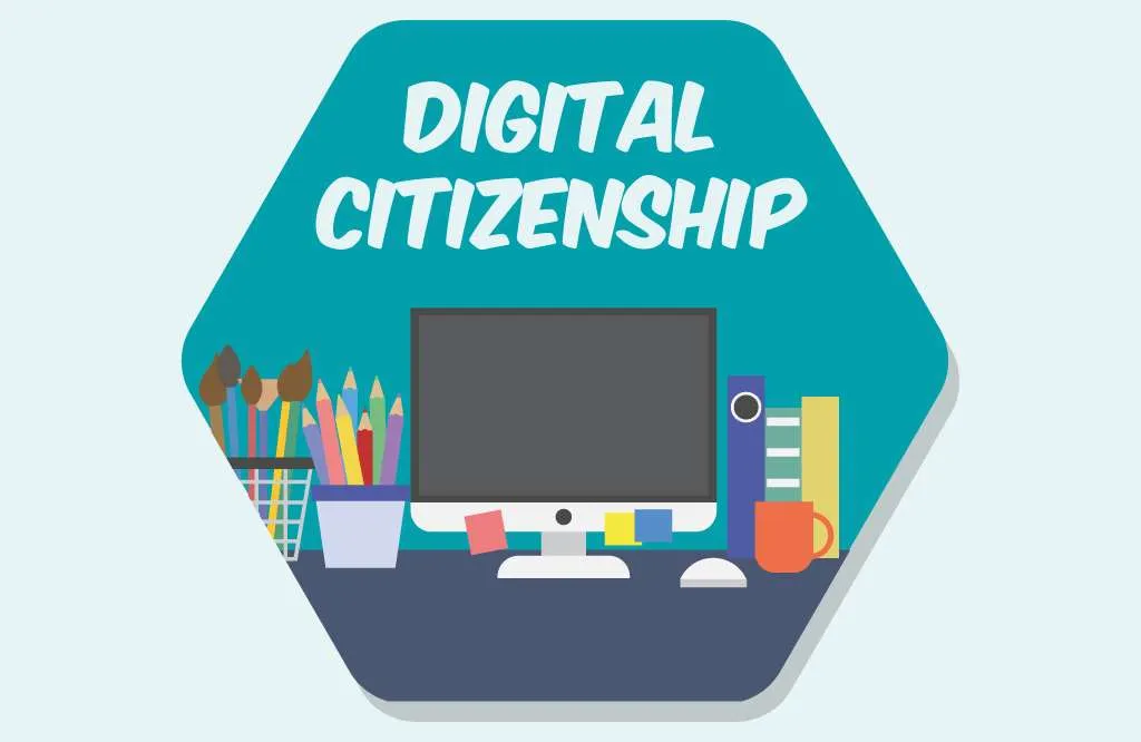 Image result for digital citizenship images