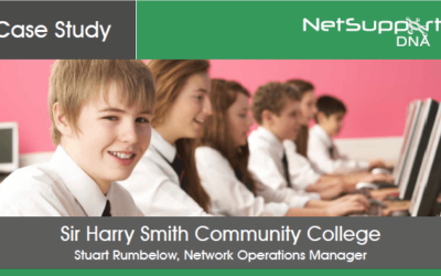Sir Harry Smith Community College