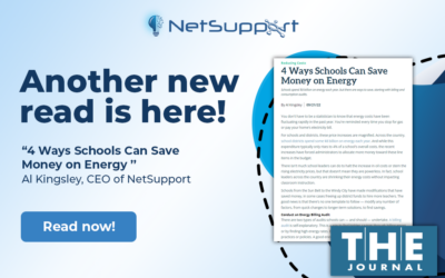 New read: ‘4 Ways Schools Can Save Money on Energy’