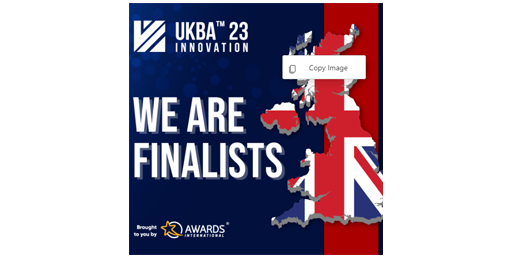 BA-Awards-Logo-2023-Finalist UK Business and Innovation Awards 2023 logo for finalists