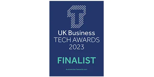 UK Business Tech Awards 2023