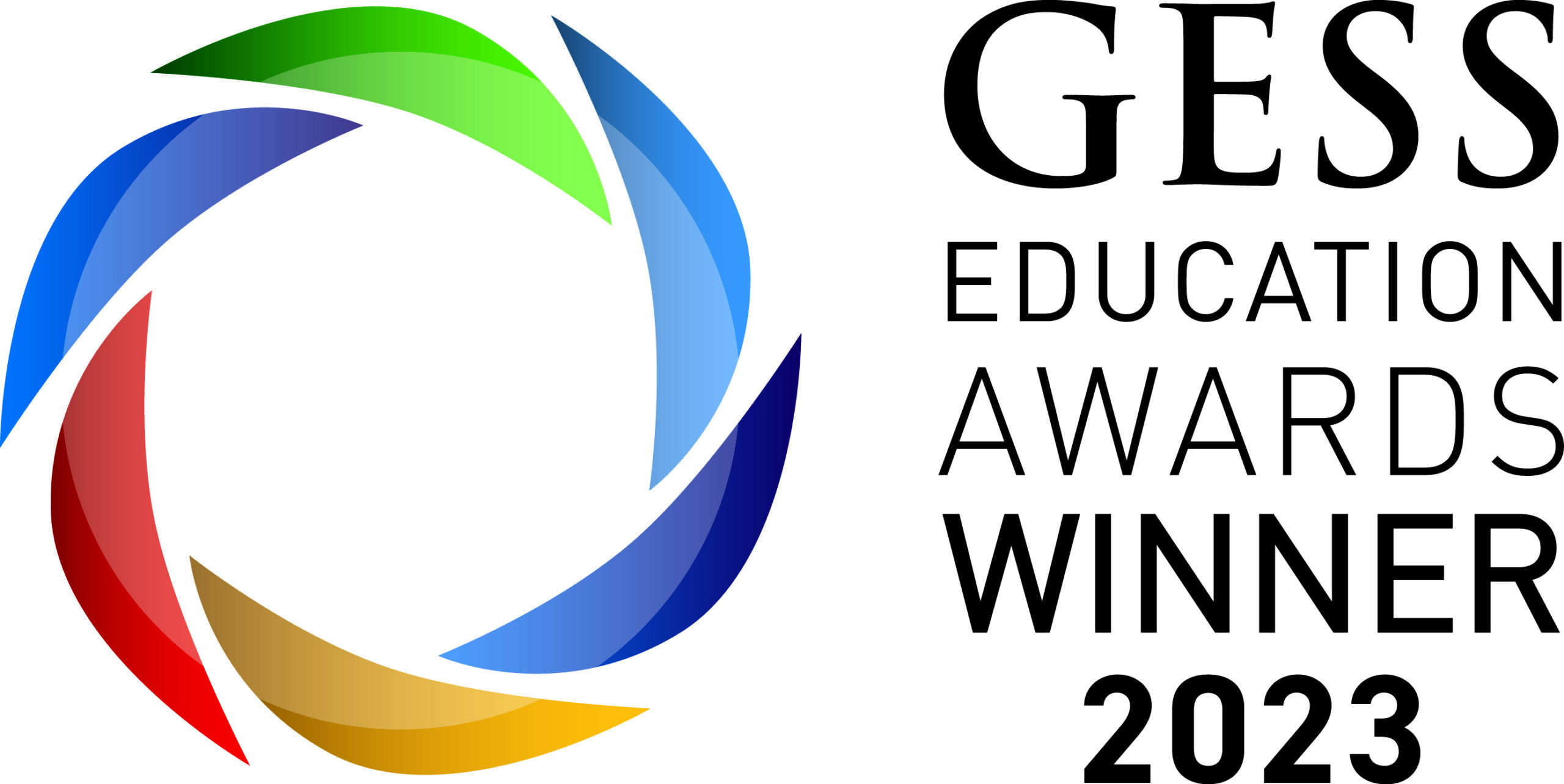 GESS Awards 2023 logo