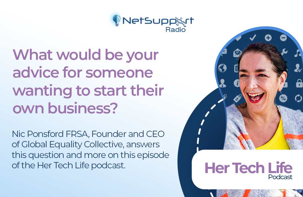 Her Tech Life Nic Ponsford image