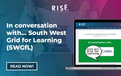 In conversation with… South West Grid for Learning (SWGfL)