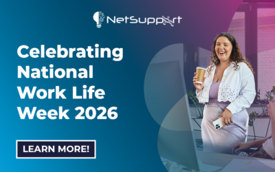 Celebrating National Work Life Week 2026